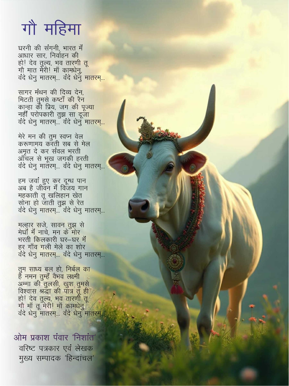 Gau Mahima